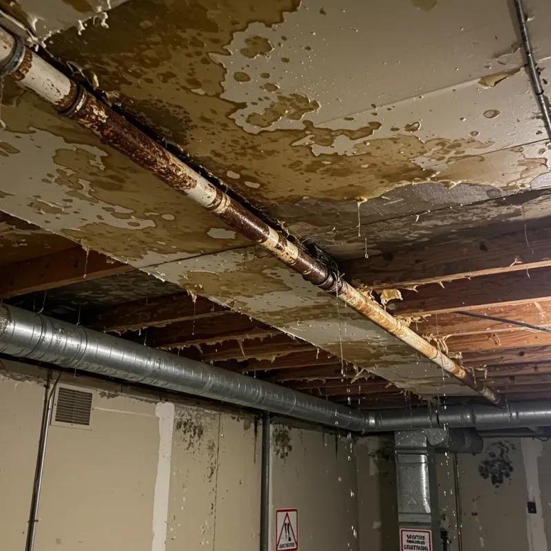 Ceiling Water Damage Repair in Fort Pierce, FL